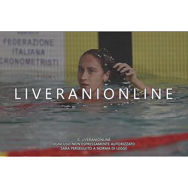 Nuoto Riccione 30/11/2021- Campionato Italiano Assoluto Frecciacciarossa in vasca da 25 metri nella foto: simona quadarella ©Claudio Zamagni/Agenzia Aldo Liverani /AGENZIA ALDO LIVERANI SAS