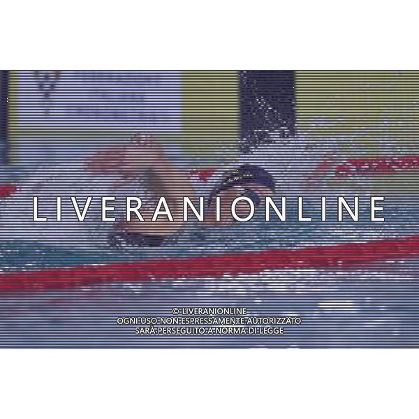 Nuoto Riccione 30/11/2021- Campionato Italiano Assoluto Frecciarossa in vasca da 25 metri nella foto: federica pellegrini ©Claudio Zamagni/Agenzia Aldo Liverani /AGENZIA ALDO LIVERANI SAS