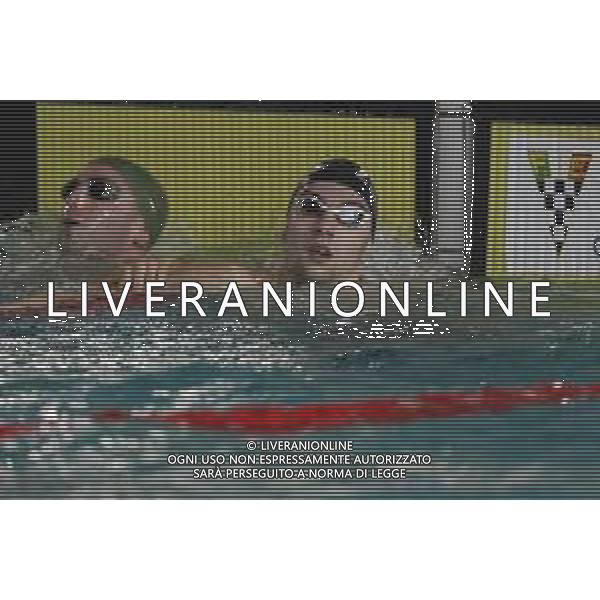 Nuoto Riccione 01/12/2021- Campionato Italiano Assoluto Frecciarossa in vasca da 25 metri nella foto: lorenzo mora ©Claudio Zamagni/Agenzia Aldo Liverani /AGENZIA ALDO LIVERANI SAS