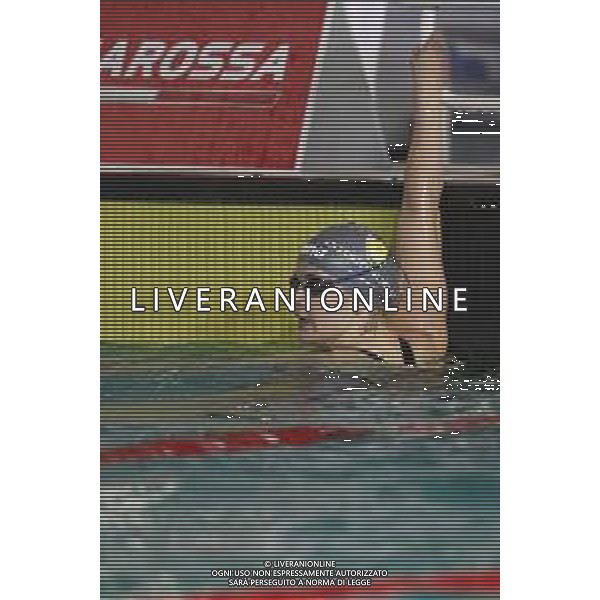Nuoto Riccione 01/12/2021- Campionato Italiano Assoluto Frecciarossa in vasca da 25 metri nella foto: Costanza Cocconcelli ©Claudio Zamagni/Agenzia Aldo Liverani /AGENZIA ALDO LIVERANI SAS