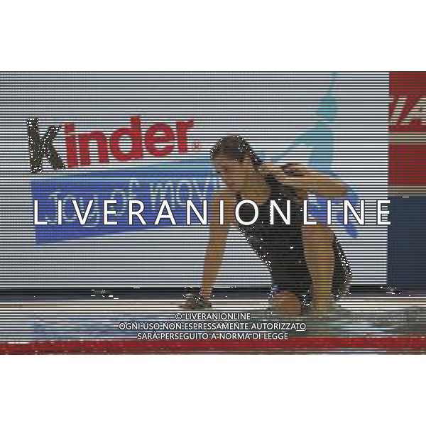 Nuoto Riccione 01/12/2021- Campionato Italiano Assoluto Frecciarossa in vasca da 25 metri nella foto: Costanza Cocconcelli ©Claudio Zamagni/Agenzia Aldo Liverani /AGENZIA ALDO LIVERANI SAS
