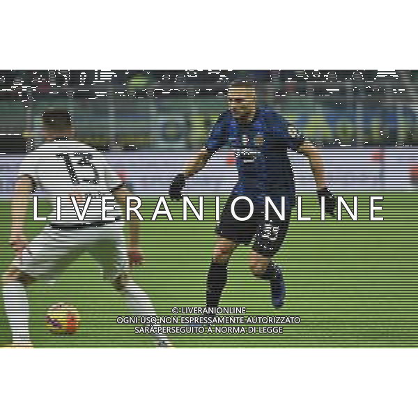 Danilo D\'Ambrosio (Inter) Inter vs Spezia Campionato Serie A TIM - 15a giornata Milano 01-12-2021 Stadio Giuseppe Meazza - San Siro foto Roberto Garavaglia/ag. Aldo Liverani sas