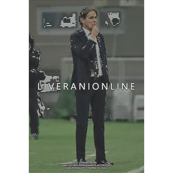 Simone Inzaghi allenatore Inter Inter vs Spezia Campionato Serie A TIM - 15a giornata Milano 01-12-2021 Stadio Giuseppe Meazza - San Siro foto Roberto Garavaglia/ag. Aldo Liverani sas