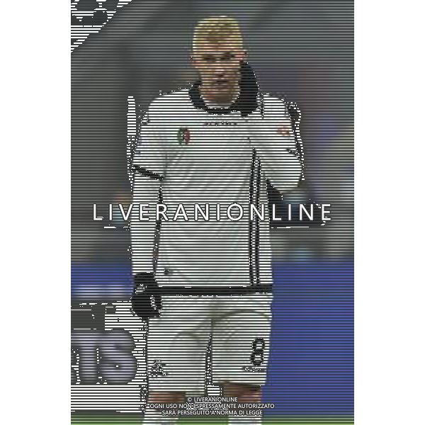 Viktor Kovalenko (Spezia) Inter vs Spezia Campionato Serie A TIM - 15a giornata Milano 01-12-2021 Stadio Giuseppe Meazza - San Siro foto Roberto Garavaglia/ag. Aldo Liverani sas