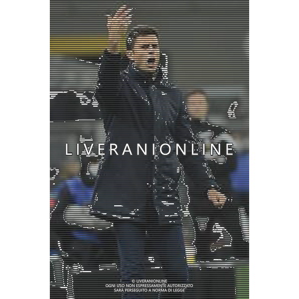 Thiago Motta allenatore Spezia Inter vs Spezia Campionato Serie A TIM - 15a giornata Milano 01-12-2021 Stadio Giuseppe Meazza - San Siro foto Roberto Garavaglia/ag. Aldo Liverani sas
