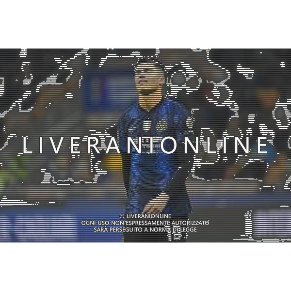 Joaquin Correa (Inter) Inter vs Spezia Campionato Serie A TIM - 15a giornata Milano 01-12-2021 Stadio Giuseppe Meazza - San Siro foto Roberto Garavaglia/ag. Aldo Liverani sas
