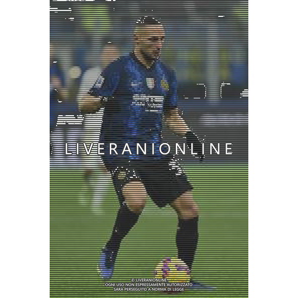 Danilo D\'Ambrosio (Inter) Inter vs Spezia Campionato Serie A TIM - 15a giornata Milano 01-12-2021 Stadio Giuseppe Meazza - San Siro foto Roberto Garavaglia/ag. Aldo Liverani sas