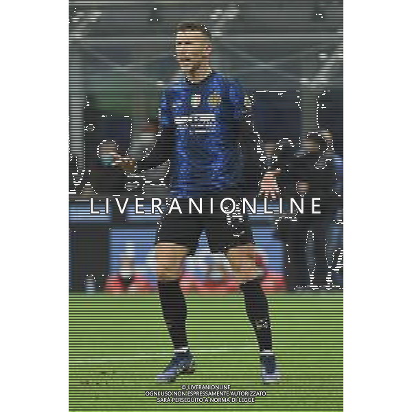 Ivan Perisic (Inter) Inter vs Spezia Campionato Serie A TIM - 15a giornata Milano 01-12-2021 Stadio Giuseppe Meazza - San Siro foto Roberto Garavaglia/ag. Aldo Liverani sas