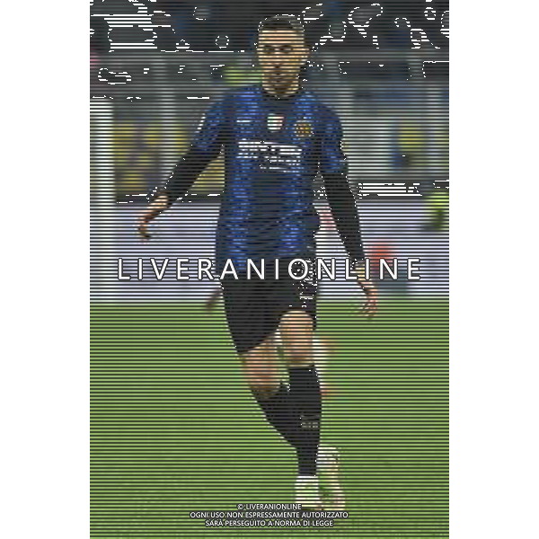 Matias Vecino (Inter) Inter vs Spezia Campionato Serie A TIM - 15a giornata Milano 01-12-2021 Stadio Giuseppe Meazza - San Siro foto Roberto Garavaglia/ag. Aldo Liverani sas