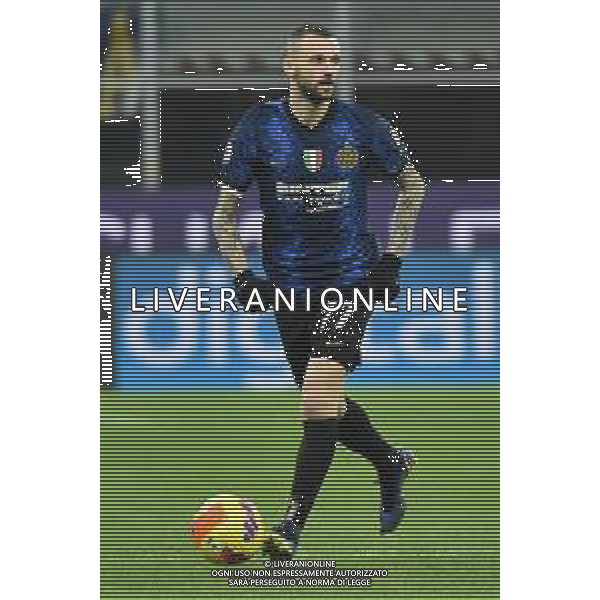 Marcelo Brozovic (Inter) Inter vs Spezia Campionato Serie A TIM - 15a giornata Milano 01-12-2021 Stadio Giuseppe Meazza - San Siro foto Roberto Garavaglia/ag. Aldo Liverani sas
