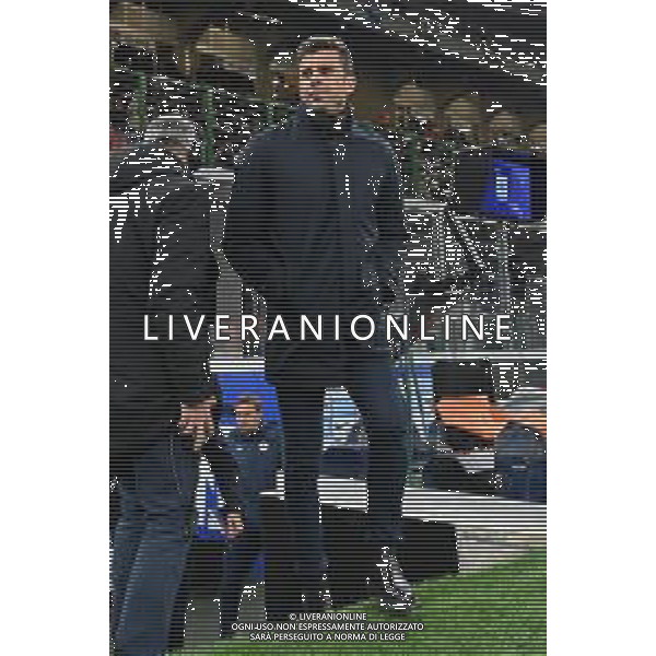 Thiago Motta allenatore Spezia Inter vs Spezia Campionato Serie A TIM - 15a giornata Milano 01-12-2021 Stadio Giuseppe Meazza - San Siro foto Roberto Garavaglia/ag. Aldo Liverani sas
