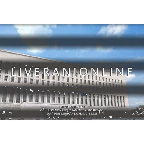 ROMA CITTA\' 2003 MONUMENTI E MINISTERI nella foto PALAZZO DEL MINISTERO DEGLI AFFARI ESTERI* Agenzia Aldo Liverani