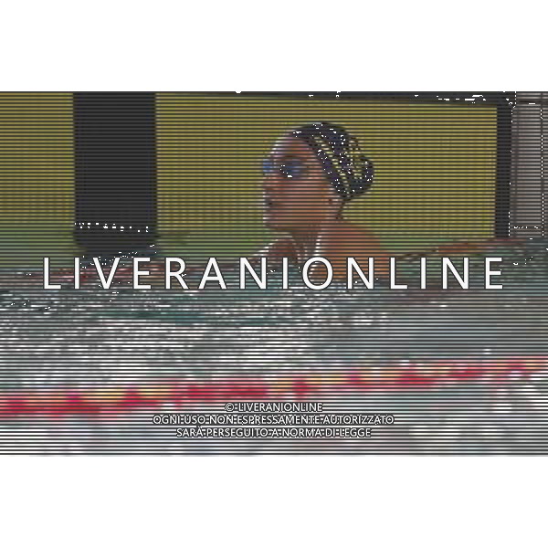 Nuoto Riccione 01/12/2021- Campionato Italiano Assoluto Frecciarossa in vasca da 25 metri nella foto: simona quadarella ©Claudio Zamagni/Agenzia Aldo Liverani /AGENZIA ALDO LIVERANI SAS
