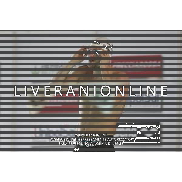 Nuoto Riccione 01/12/2021- Campionato Italiano Assoluto Frecciarossa in vasca da 25 metri nella foto: simone sabbioni ©Claudio Zamagni/Agenzia Aldo Liverani /AGENZIA ALDO LIVERANI SAS