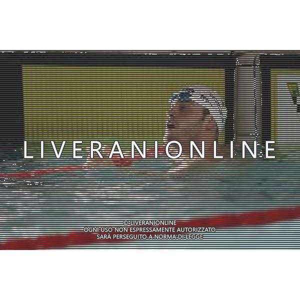 Nuoto Riccione 01/12/2021- Campionato Italiano Assoluto Frecciarossa in vasca da 25 metri nella foto: simone sabbioni ©Claudio Zamagni/Agenzia Aldo Liverani /AGENZIA ALDO LIVERANI SAS