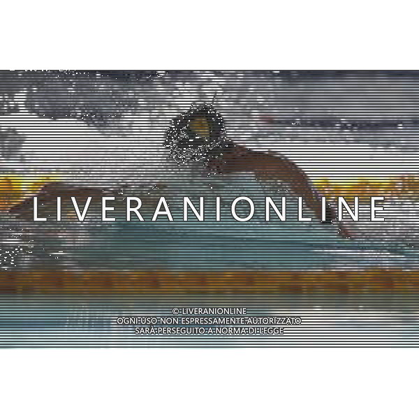 Nuoto Riccione 01/12/2021- Campionato Italiano Assoluto Frecciarossa in vasca da 25 metri nella foto: castiglioni arianna ©Claudio Zamagni/Agenzia Aldo Liverani /AGENZIA ALDO LIVERANI SAS