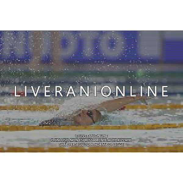 Nuoto Riccione 01/12/2021- Campionato Italiano Assoluto Frecciarossa in vasca da 25 metri nella foto: ilaria cusinato ©Claudio Zamagni/Agenzia Aldo Liverani /AGENZIA ALDO LIVERANI SAS