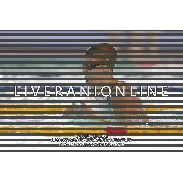 Nuoto Riccione 01/12/2021- Campionato Italiano Assoluto Frecciarossa in vasca da 25 metri nella foto: ilaria cusinato ©Claudio Zamagni/Agenzia Aldo Liverani /AGENZIA ALDO LIVERANI SAS