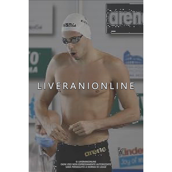 Nuoto Riccione 01/12/2021- Campionato Italiano Assoluto Frecciarossa in vasca da 25 metri nella foto: piero codia ©Claudio Zamagni/Agenzia Aldo Liverani /AGENZIA ALDO LIVERANI SAS