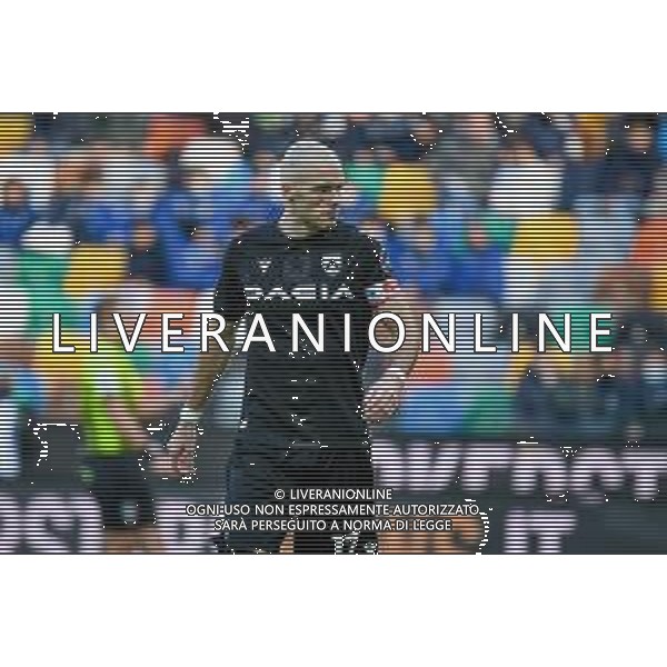 GriffoniE/LMedia - Udinese Calcio vs Genoa CFC - italian soccer Serie A match 2021/2022 28 November 2021 - Friuli - Dacia Arena stadium, Udine, Italy Photo showing: Bram Nuytinck (Udinese) portrait @GriffoniE/LMedia/AGENZIA ALDO LIVERANI SAS