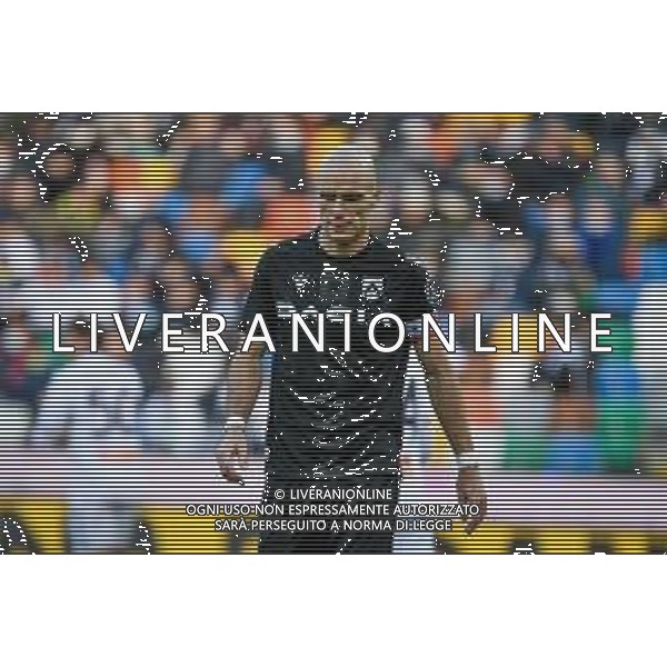 GriffoniE/LMedia - Udinese Calcio vs Genoa CFC - italian soccer Serie A match 2021/2022 28 November 2021 - Friuli - Dacia Arena stadium, Udine, Italy Photo showing: Bram Nuytinck (Udinese) Portrait @GriffoniE/LMedia/AGENZIA ALDO LIVERANI SAS