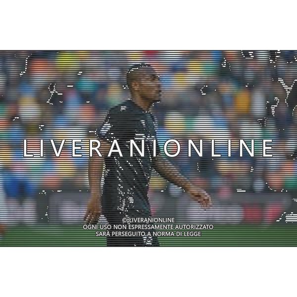 GriffoniE/LMedia - Udinese Calcio vs Genoa CFC - italian soccer Serie A match 2021/2022 28 November 2021 - Friuli - Dacia Arena stadium, Udine, Italy Photo showing: Samir Caetano de Souza Santos (Udinese) portrait @GriffoniE/LMedia/AGENZIA ALDO LIVERANI SAS