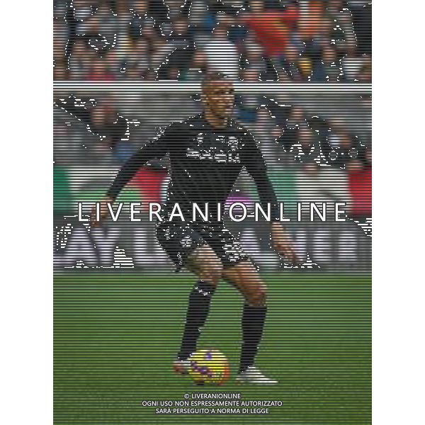 GriffoniE/LMedia - Udinese Calcio vs Genoa CFC - italian soccer Serie A match 2021/2022 28 November 2021 - Friuli - Dacia Arena stadium, Udine, Italy Photo showing: Rodrigo Nascimento Becao (Udinese) portrait in action @GriffoniE/LMedia/AGENZIA ALDO LIVERANI SAS