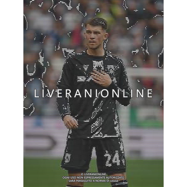 GriffoniE/LMedia - Udinese Calcio vs Genoa CFC - italian soccer Serie A match 2021/2022 28 November 2021 - Friuli - Dacia Arena stadium, Udine, Italy Photo showing: Lazar Samardzic (Udinese) portrait @GriffoniE/LMedia/AGENZIA ALDO LIVERANI SAS