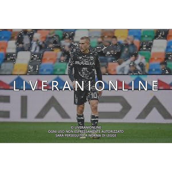 GriffoniE/LMedia - Udinese Calcio vs Genoa CFC - italian soccer Serie A match 2021/2022 28 November 2021 - Friuli - Dacia Arena stadium, Udine, Italy Photo showing: Gerard Deulofeu (Udinese) Portrait @GriffoniE/LMedia/AGENZIA ALDO LIVERANI SAS