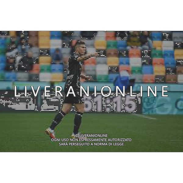 GriffoniE/LMedia - Udinese Calcio vs Genoa CFC - italian soccer Serie A match 2021/2022 28 November 2021 - Friuli - Dacia Arena stadium, Udine, Italy Photo showing: Nehuen Perez (Udinese) portrait @GriffoniE/LMedia/AGENZIA ALDO LIVERANI SAS