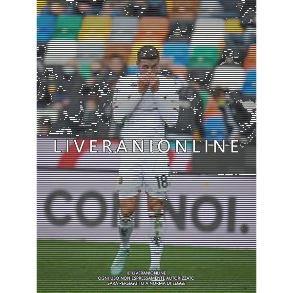 GriffoniE/LMedia - Udinese Calcio vs Genoa CFC - italian soccer Serie A match 2021/2022 28 November 2021 - Friuli - Dacia Arena stadium, Udine, Italy Photo showing: Paolo Ghiglione (Genoa) portrait @GriffoniE/LMedia/AGENZIA ALDO LIVERANI SAS