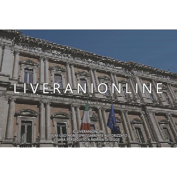 ROMA CITTA\' 2003 MONUMENTI E MINISTERI nella foto PALAZZO DEL MINISTERO DELL\' AGRICOLTURA E DELLE FORESTE* Agenzia Aldo Liverani
