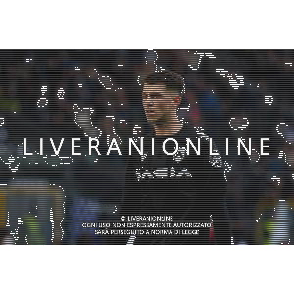 GriffoniE/LMedia - Udinese Calcio vs Genoa CFC - italian soccer Serie A match 2021/2022 28 November 2021 - Friuli - Dacia Arena stadium, Udine, Italy Photo showing: Lazar Samardzic (Udinese) portrait @GriffoniE/LMedia/AGENZIA ALDO LIVERANI SAS