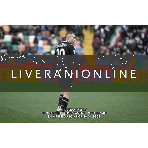 GriffoniE/LMedia - Udinese Calcio vs Genoa CFC - italian soccer Serie A match 2021/2022 28 November 2021 - Friuli - Dacia Arena stadium, Udine, Italy Photo showing: Gerard Deulofeu (Udinese) Portrait @GriffoniE/LMedia/AGENZIA ALDO LIVERANI SAS