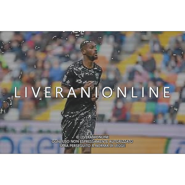 GriffoniE/LMedia - Udinese Calcio vs Genoa CFC - italian soccer Serie A match 2021/2022 28 November 2021 - Friuli - Dacia Arena stadium, Udine, Italy Photo showing: Norberto Bercique Gomes Betuncal (Udinese) portrait @GriffoniE/LMedia/AGENZIA ALDO LIVERANI SAS