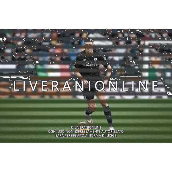 GriffoniE/LMedia - Udinese Calcio vs Genoa CFC - italian soccer Serie A match 2021/2022 28 November 2021 - Friuli - Dacia Arena stadium, Udine, Italy Photo showing: Nehuen Perez (Udinese) portrait @GriffoniE/LMedia/AGENZIA ALDO LIVERANI SAS