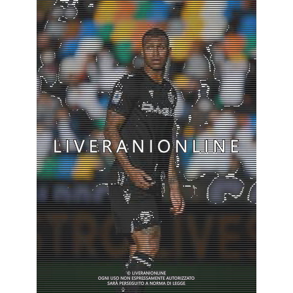 GriffoniE/LMedia - Udinese Calcio vs Genoa CFC - italian soccer Serie A match 2021/2022 28 November 2021 - Friuli - Dacia Arena stadium, Udine, Italy Photo showing: Walace Souza Silva (Udinese) portrait @GriffoniE/LMedia/AGENZIA ALDO LIVERANI SAS