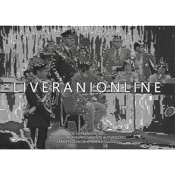 1983 MILANO AULA BUNKER SAN VITTORE PROCESSO ALLA COLONNA DELLE BRIGATE ROSSE WALTER ALASIA AG ALDO LIVERANI SAS