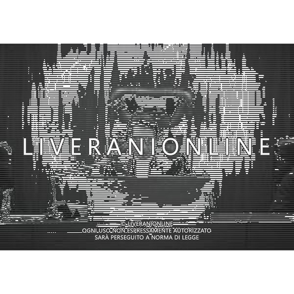 1983 MILANO AULA BUNKER SAN VITTORE PROCESSO ALLA COLONNA DELLE BRIGATE ROSSE WALTER ALASIA AG ALDO LIVERANI SAS