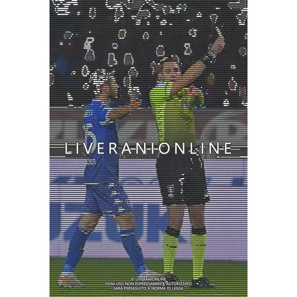 Torino 02.12.2021 Stadio Olimpico Grande Torino ©Alessandro Falzone/Agenzia Aldo Liverani Torino vs Empoli Serie A Tim 2021/2022 Nella foto : COLOMBO