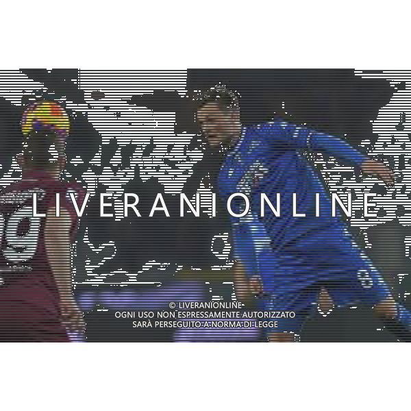 Torino 02.12.2021 Stadio Olimpico Grande Torino ©Alessandro Falzone/Agenzia Aldo Liverani Torino vs Empoli Serie A Tim 2021/2022 Nella foto : LIAM HENDERSON