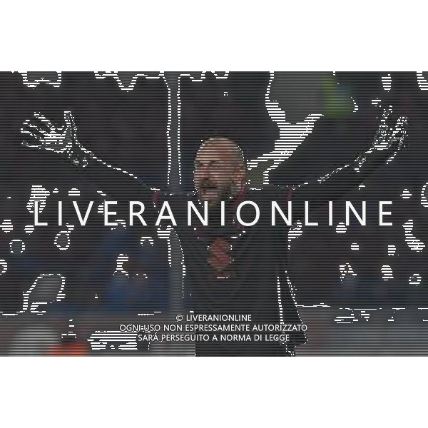 Torino 02.12.2021 Stadio Olimpico Grande Torino ©Alessandro Falzone/Agenzia Aldo Liverani Torino vs Empoli Serie A Tim 2021/2022 Nella foto : VANJA MILINKOVIC-SAVIC