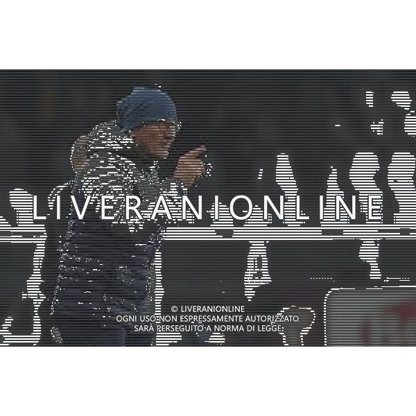 Torino 02.12.2021 Stadio Olimpico Grande Torino ©Alessandro Falzone/Agenzia Aldo Liverani Torino vs Empoli Serie A Tim 2021/2022 Nella foto : AURELIO ANDREAZZOLI