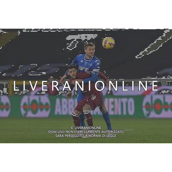 Torino 02.12.2021 Stadio Olimpico Grande Torino ©Alessandro Falzone/Agenzia Aldo Liverani Torino vs Empoli Serie A Tim 2021/2022 Nella foto : SANABRIA-ROMAGNOLI SIMONE ©FALZONE/AGENZIA ALDO LIVERANI SAS