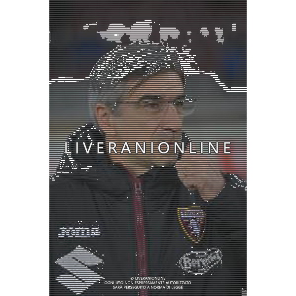 Torino 02.12.2021 Stadio Olimpico Grande Torino ©Alessandro Falzone/Agenzia Aldo Liverani Torino vs Empoli Serie A Tim 2021/2022 Nella foto : Ivan Juric ©FALZONE/AGENZIA ALDO LIVERANI SAS