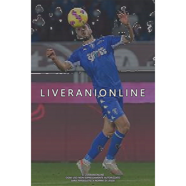 Torino 02.12.2021 Stadio Olimpico Grande Torino ©Alessandro Falzone/Agenzia Aldo Liverani Torino vs Empoli Serie A Tim 2021/2022 Nella foto : Filippo Bandinelli ©FALZONE/AGENZIA ALDO LIVERANI SAS