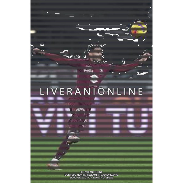 Torino 02.12.2021 Stadio Olimpico Grande Torino ¬©Alessandro Falzone/Agenzia Aldo Liverani Torino vs Empoli Serie A Tim 2021/2022 Nella foto : Antonio Sanabria ©FALZONE/AGENZIA ALDO LIVERANI SAS