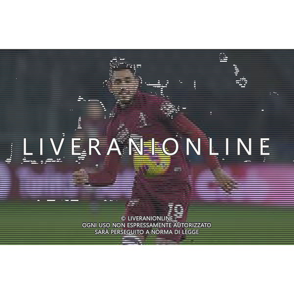 Torino 02.12.2021 Stadio Olimpico Grande Torino ©Alessandro Falzone/Agenzia Aldo Liverani Torino vs Empoli Serie A Tim 2021/2022 Nella foto : Antonio Sanabria ©FALZONE/AGENZIA ALDO LIVERANI SAS