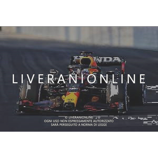 Max Verstappen (NLD) Red Bull Racing RB16B. 03.12.2021 Formula 1 World Championship, Rd 21, Saudi Arabian Grand Prix, Jeddah, Saudi Arabia, Practice Day. - www.xpbimages.com, EMail: requests@xpbimages.com © Copyright: Moy / XPB Images/AGENZIA ALDO LIVERANI SAS - ITALY ONLY EDITORIAL USE ONLY