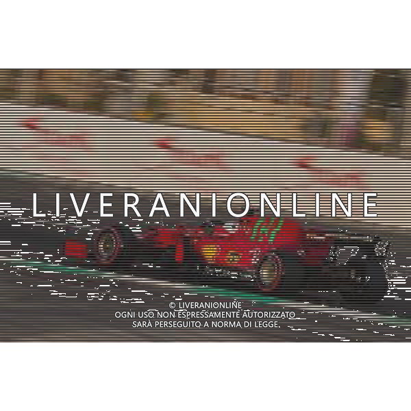 Charles Leclerc (FRA), Scuderia Ferrari 03.12.2021 Formula 1 World Championship, Rd 21, Saudi Arabian Grand Prix, Jeddah, Saudi Arabia, Practice Day. - www.xpbimages.com, EMail: requests@xpbimages.com © Copyright: Charniaux / XPB Images/AGENZIA ALDO LIVERANI SAS - ITALY ONLY EDITORIAL USE ONLY